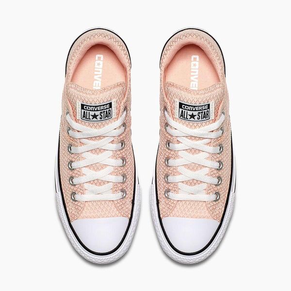 Кроссовки женские Converse Chuck Taylor Madison (555860F), 41, WHS, 10% - 20%, 1-2 дня