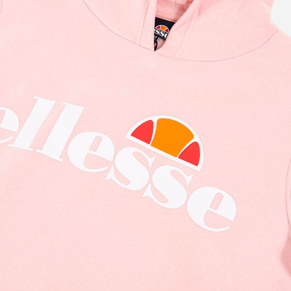 Светр дитячий Ellesse Sobel Oh Hoody Jnr (S4E08599-LIGHT-PINK), 140/146, WHS, 10% - 20%, 1-2 дні