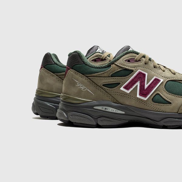 Кроссовки мужские New Balance 990V3 (M990GP3), 42.5, WHS, 10% - 20%, 1-2 дня