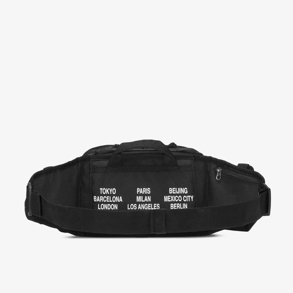 Сумка на пояс Nike Nk Rpm Smit - Wrld Tr (DH3079-010), One Size, WHS