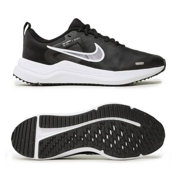 Кросівки дитячі Nike Downshifter 12 (DM4194-003), 37.5, WHS, 20% - 30%, 1-2 дні