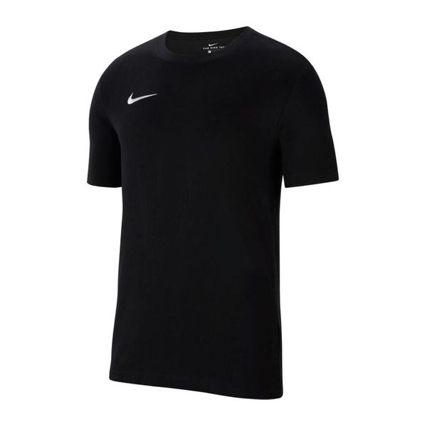 Футболка мужская Nike Dri-Fit Park 20 M (CW6952-010), XL, OFC, 40% - 50%, 1-2 дня