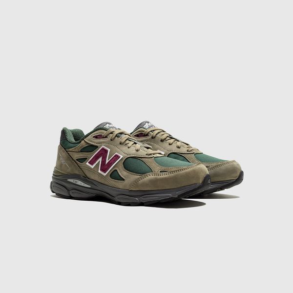 Кроссовки мужские New Balance 990V3 (M990GP3), 42.5, WHS, 10% - 20%, 1-2 дня