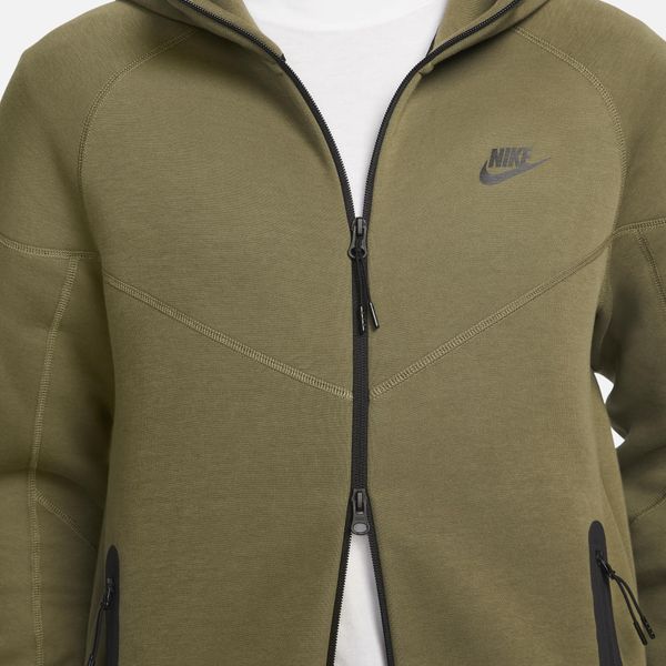 Кофта чоловічі Nike Sportswear Tech Fleece Windrunner (FB7921-222), 2XL, WHS, 40% - 50%, 1-2 дні