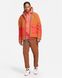 Фотография Куртка мужская Nike Mens Fleece Full-Zip Jacket Orange (DD5021-246) 3 из 7 | SPORTKINGDOM
