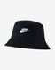 Фотографія Nike Sportswear Bucket Hat (DC3965-010) 1 з 2 | SPORTKINGDOM