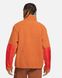 Фотография Куртка мужская Nike Mens Fleece Full-Zip Jacket Orange (DD5021-246) 2 из 7 | SPORTKINGDOM