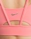 Фотография Спортивный топ женской Nike Alate Ellipse Women's Medium-Support Padded Longline Sports Bra (DO6619-611) 6 из 8 | SPORTKINGDOM
