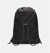 Фотографія Рюкзак Under Armour Hustle Sackpack Black (6000519-001) 3 з 6 | SPORTKINGDOM