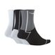 Фотографія Шкарпетки Nike Everyday Plus Lightweight 3 Ppk (CK6021-904) 2 з 2 | SPORTKINGDOM