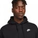 Фотография Спортивный костюм мужской Nike Club Fleece Gx Hd Track Suit (FB7296-010) 3 из 5 | SPORTKINGDOM