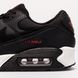 Фотография Кроссовки мужские Nike Air Max 90 Black (DQ4071-001) 6 из 6 | SPORTKINGDOM