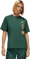Футболка женская Jordan Flight T-Shirt (DQ4471-333), M, WHS, 10% - 20%, 1-2 дня