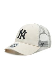 Кепка 47 Brand Mlb New York Yankees Branson (BRANS17CTP-NTB), One Size, WHS, 10% - 20%, 1-2 дня