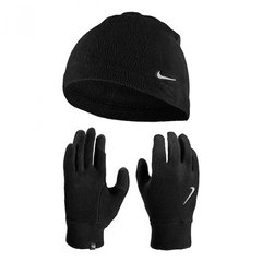 Шапка Nike Fleece Hat And Glove Set (N.100.2578.082), L/XL, WHS, 1-2 дня