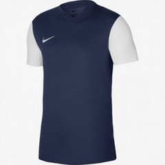 Футболка мужская Nike Dry Tiempo Premier Ii (DH8035-410), S, WHS, < 10%, 1-2 дня