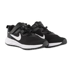 Кроссовки подростковые Nike Revolution 6 Nn (Psv (DD1095-003), 29.5, WHS, 40% - 50%, 1-2 дня
