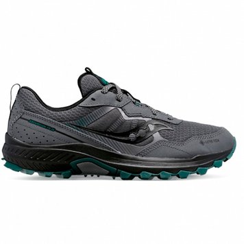 Кроссовки мужские Saucony Excursion Tr16 Gtx Shadow/Forest (S20749-21), 44.5, WHS, 1-2 дня