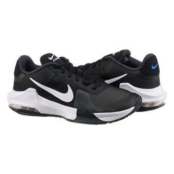 Кроссовки мужские Nike Air Max Impact 4 (DM1124-001), 45, WHS, 40% - 50%, 1-2 дня