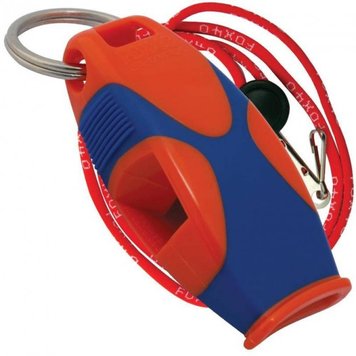 Свисток Fox Official Whistle Sharx Safety (8703-2108), One Size, WHS, 10% - 20%, 1-2 дні