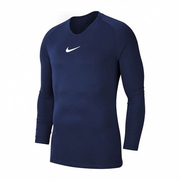 Термобелье подростковое Nike Jr Dry Park First Layer (AV2611-410), 128 см, WHS, 10% - 20%, 1-2 дня