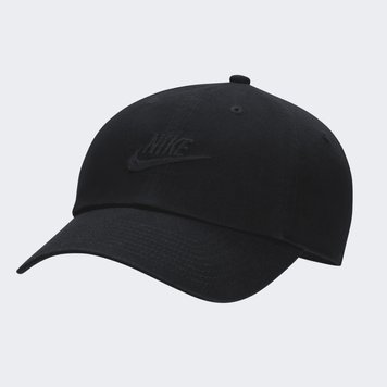 Кепка Nike U Nk Club Cap U Cb Fut (FB5368-010), L/XL, WHS, 30% - 40%, 1-2 дні