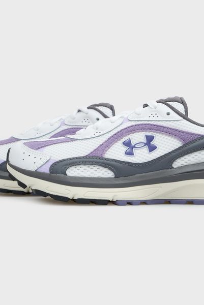 Кроссовки женские Under Armour W Tech Runner-Wht (6007575-101), 38, OFC, 1-2 дня