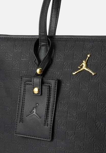 Сумка на плече Jordan Monogram Tote Unisex Tote Bag (MM0990-K5X), M, OFC, 1-2 дні