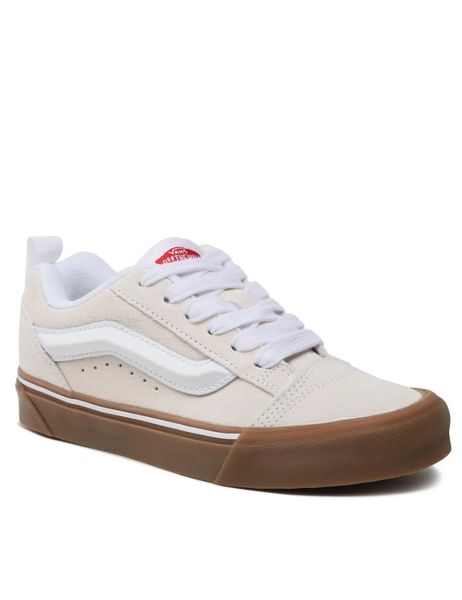 Кеды женские Vans Knu Skool White (VN0009QCNWH1), 36.5, WHS, 1-2 дня