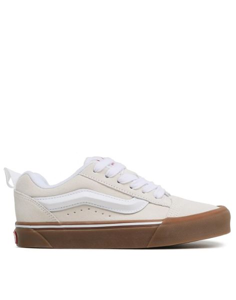 Кеды женские Vans Knu Skool White (VN0009QCNWH1), 36.5, WHS, 1-2 дня