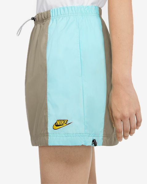 Nike Nsw Icon Clash Woven Skirt Spor Etek (CU5985-342), XS, WHS, 10% - 20%, 1-2 дня