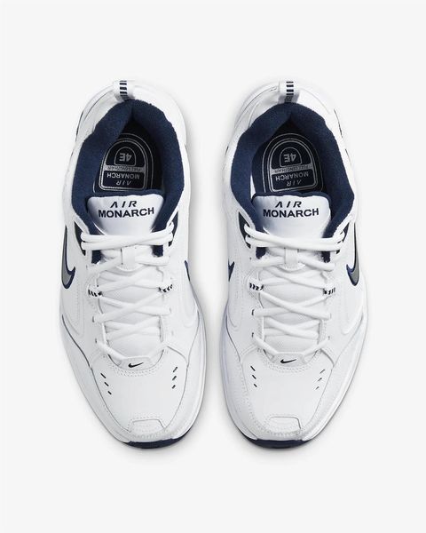 Кроссовки мужские Nike Air Monarch Iv 4E Wide (416355-102), 44.5, WHS, 20% - 30%, 1-2 дня