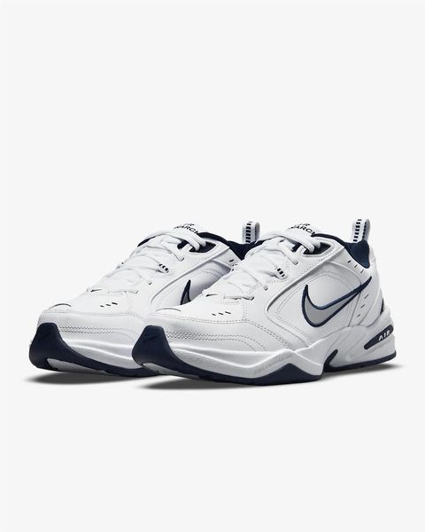 Кроссовки мужские Nike Air Monarch Iv 4E Wide (416355-102), 44.5, WHS, 20% - 30%, 1-2 дня