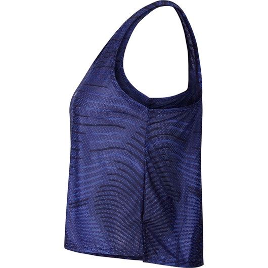 Майка женская Nike W Np Cln Tank Net (DA0528-013), S, WHS, 1-2 дня