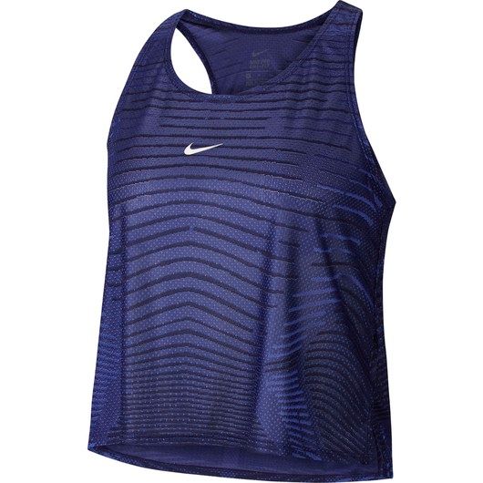 Майка женская Nike W Np Cln Tank Net (DA0528-013), S, WHS, 1-2 дня