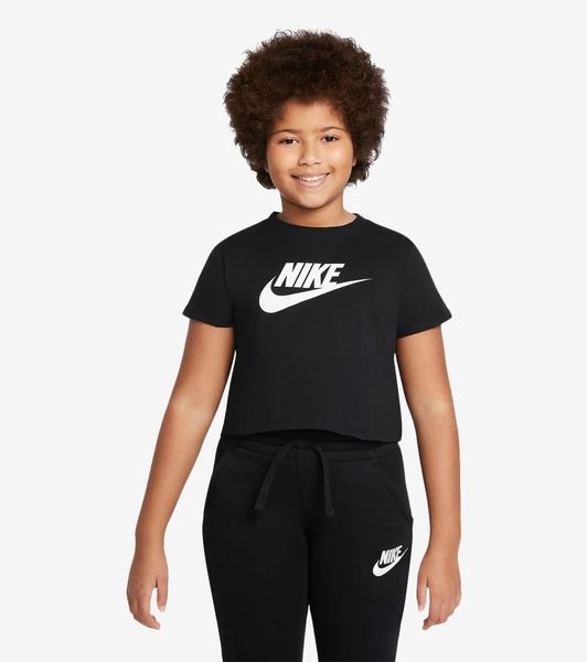 Футболка унісекс Nike Cropped Futura Tee (DA6925-012), L, WHS, 40% - 50%, 1-2 дні