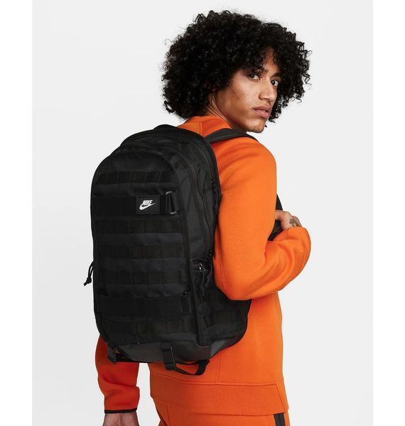 Рюкзак Nike Nsw Rpm 2.0 (FD7544-010), One Size, OFC, 20% - 30%, 1-2 дня