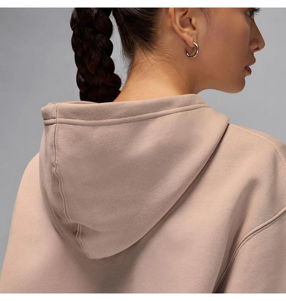 Кофта жіночі Jordan Brkln Po Beige (FV7071-292), M, OFC, 20% - 30%, 1-2 дні