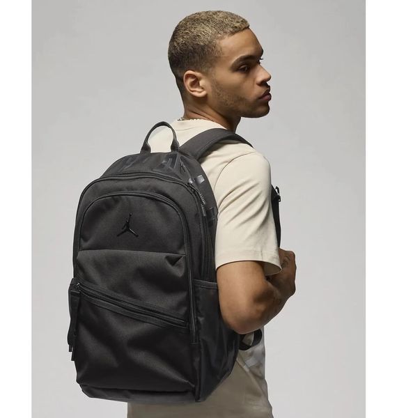 Рюкзак Jordan Jam Air Patrol (MA0924-KK2), One Size, OFC, 10% - 20%, 1-2 дня