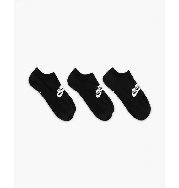Шкарпетки Nike U Nk Nsw Everyday Essential Ns (DX5075-010), 38-42, OFC, 40% - 50%, 1-2 дні