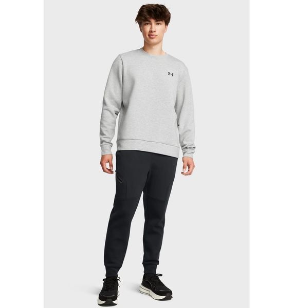 Брюки мужские Under Armour Unstoppable Flc Jgr (1389353-001), LG, OFC, < 10%, 1-2 дня