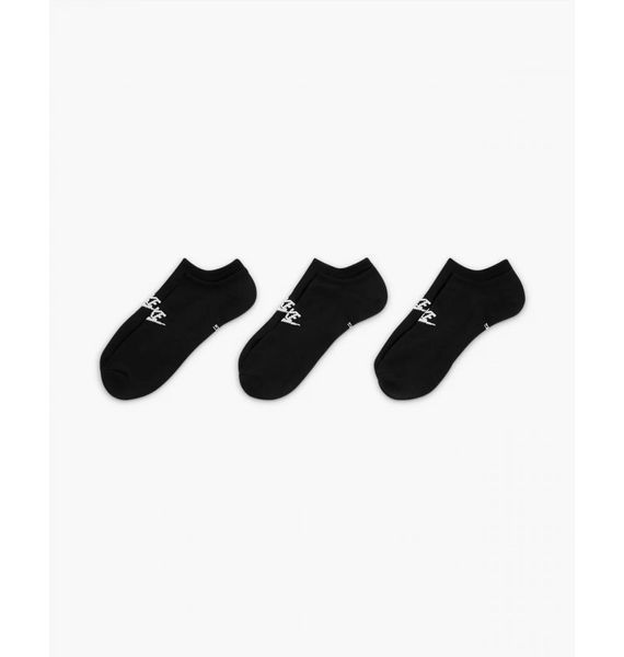 Шкарпетки Nike U Nk Nsw Everyday Essential Ns (DX5075-010), 38-42, OFC, 40% - 50%, 1-2 дні