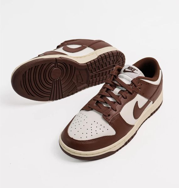Кросівки жіночі Nike Dunk Low Cacao Wow (DD1503-124), 36.5, WHS, 30% - 40%, 1-2 дні