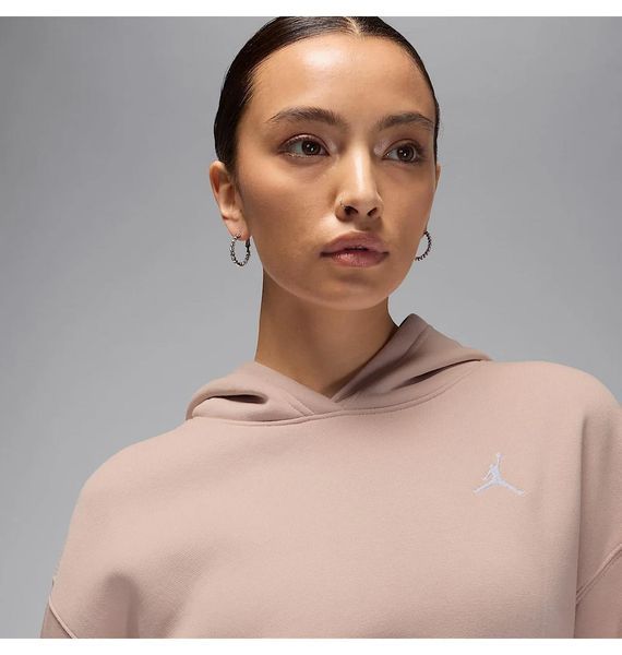 Кофта жіночі Jordan Brkln Po Beige (FV7071-292), M, OFC, 20% - 30%, 1-2 дні