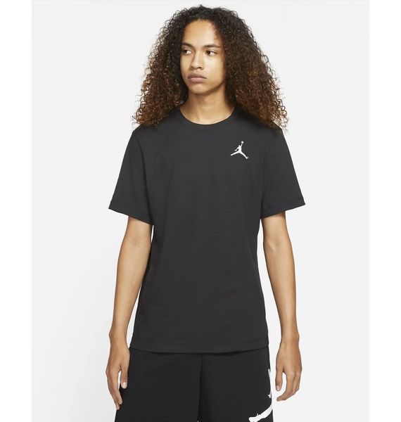 Футболка чоловіча Jordan Jumpman
Men's Short-Sleeve T-Shirt (DC7485-010), L, OFC, 20% - 30%, 1-2 дні