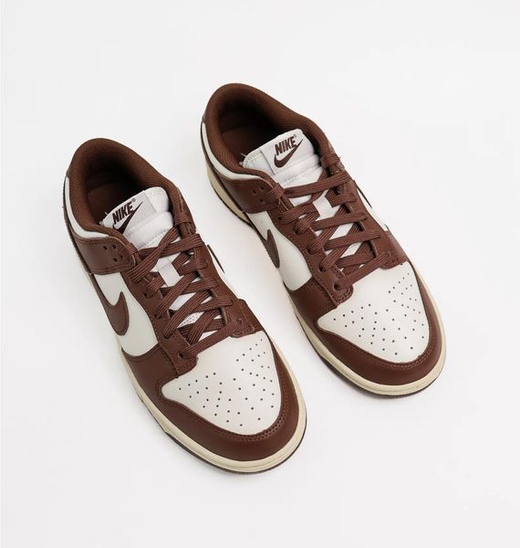 Кросівки жіночі Nike Dunk Low Cacao Wow (DD1503-124), 36.5, WHS, 30% - 40%, 1-2 дні