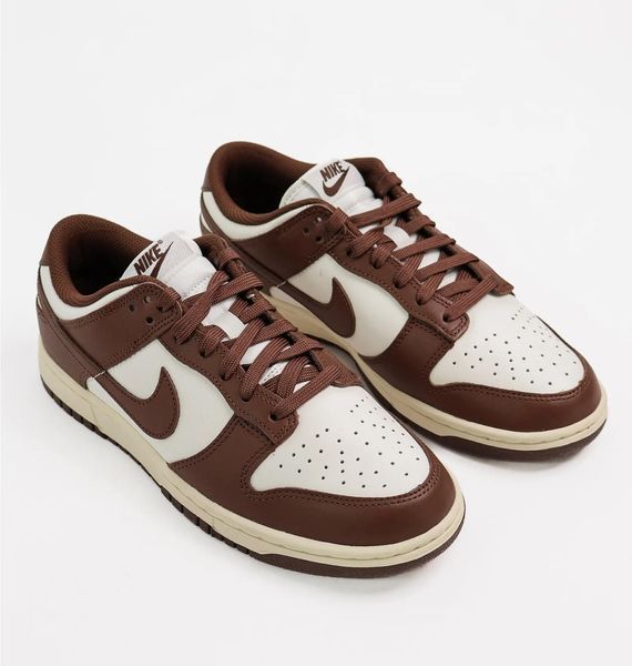 Кросівки жіночі Nike Dunk Low Cacao Wow (DD1503-124), 36.5, WHS, 30% - 40%, 1-2 дні