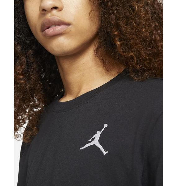 Футболка чоловіча Jordan Jumpman
Men's Short-Sleeve T-Shirt (DC7485-010), L, OFC, 20% - 30%, 1-2 дні