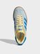 Фотографія Кросівки жіночі Adidas Gazelle Bold Almost Blue Yellow (IE0430) 2 з 2 | SPORTKINGDOM