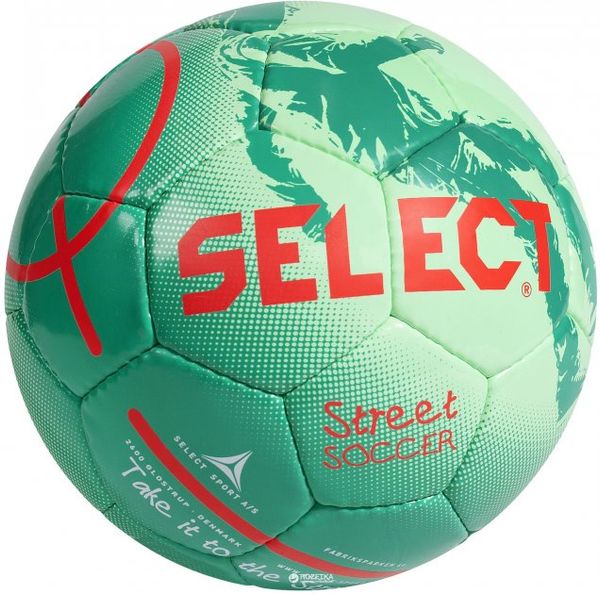 М'яч Select Street Soccer №4.5 (5703543121649), 4.5, WHS